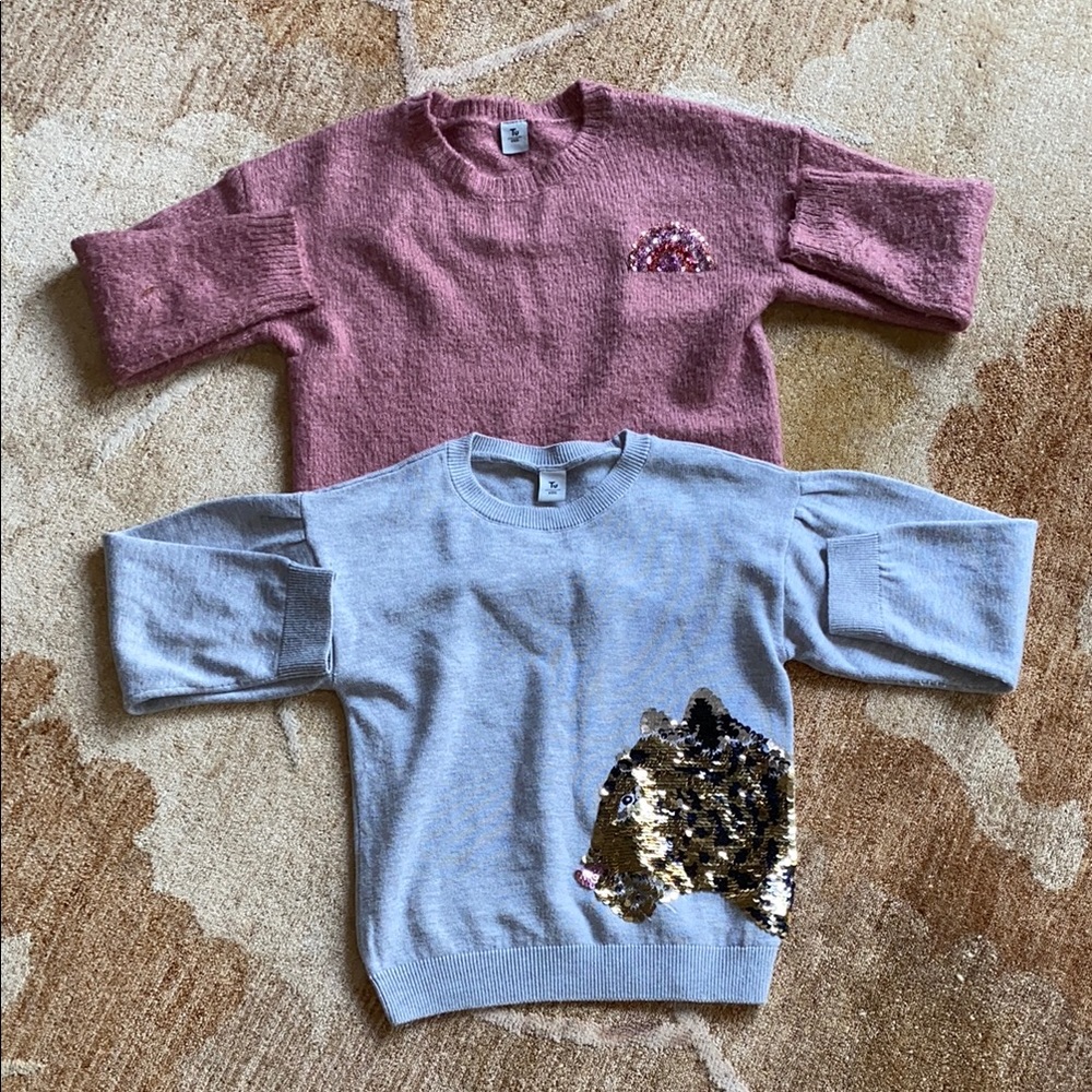 Tu Kids Sweater Duo